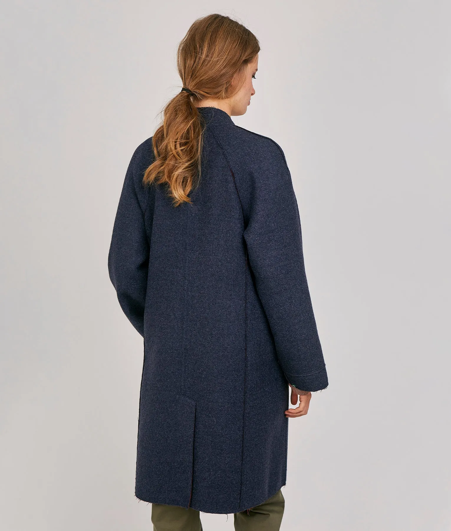 Reversible Noam Coat