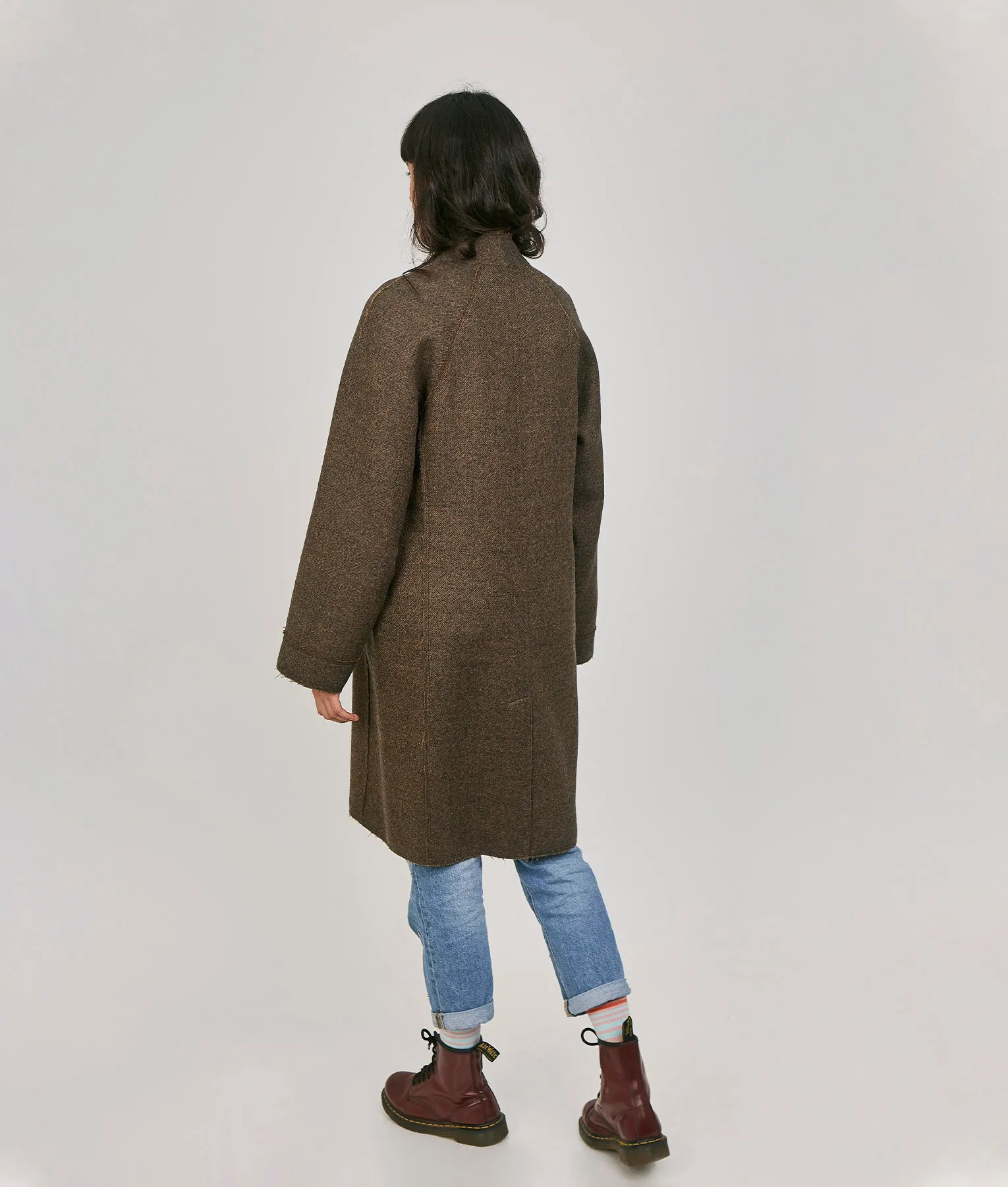 Reversible Noam Coat