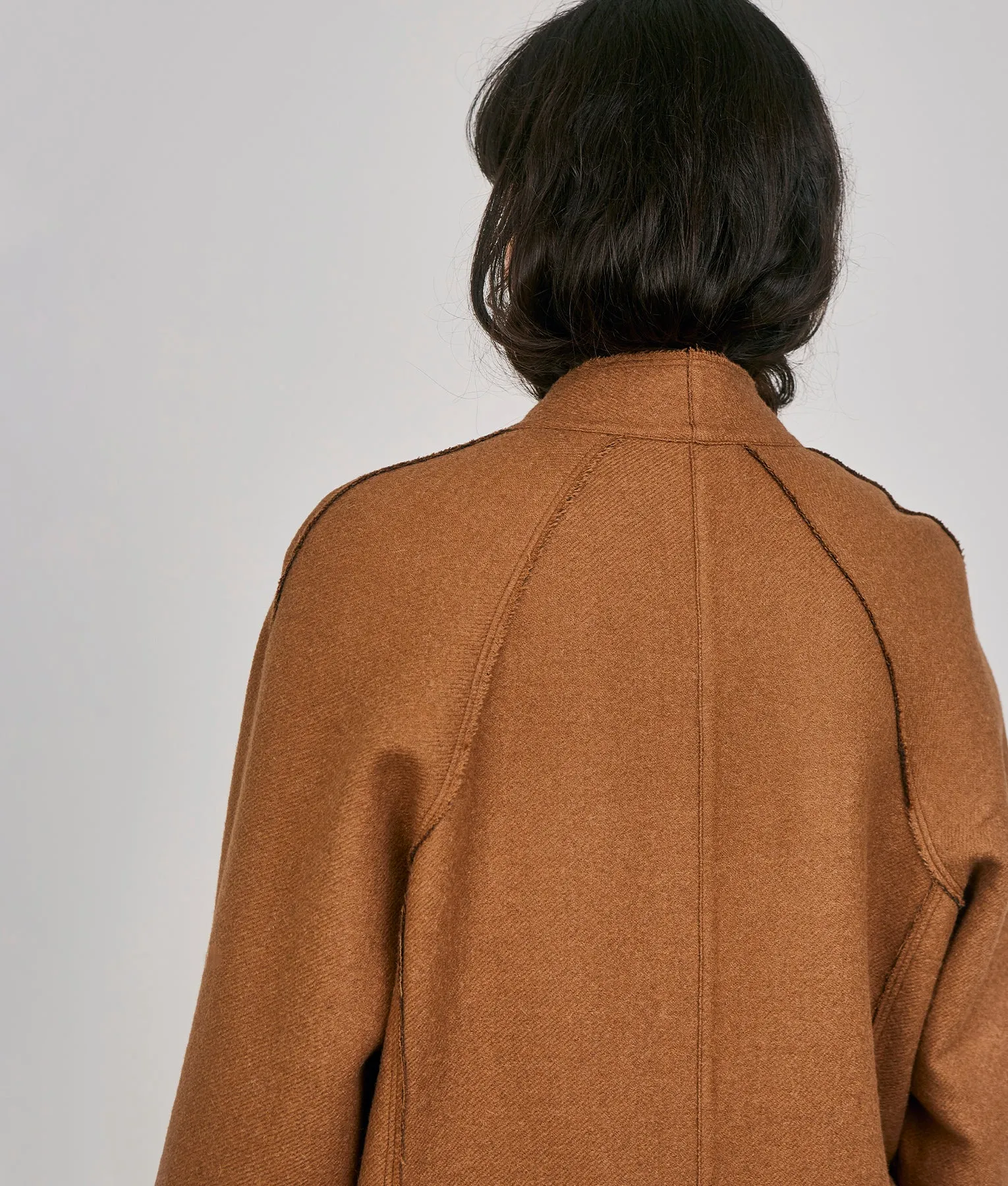 Reversible Noam Coat