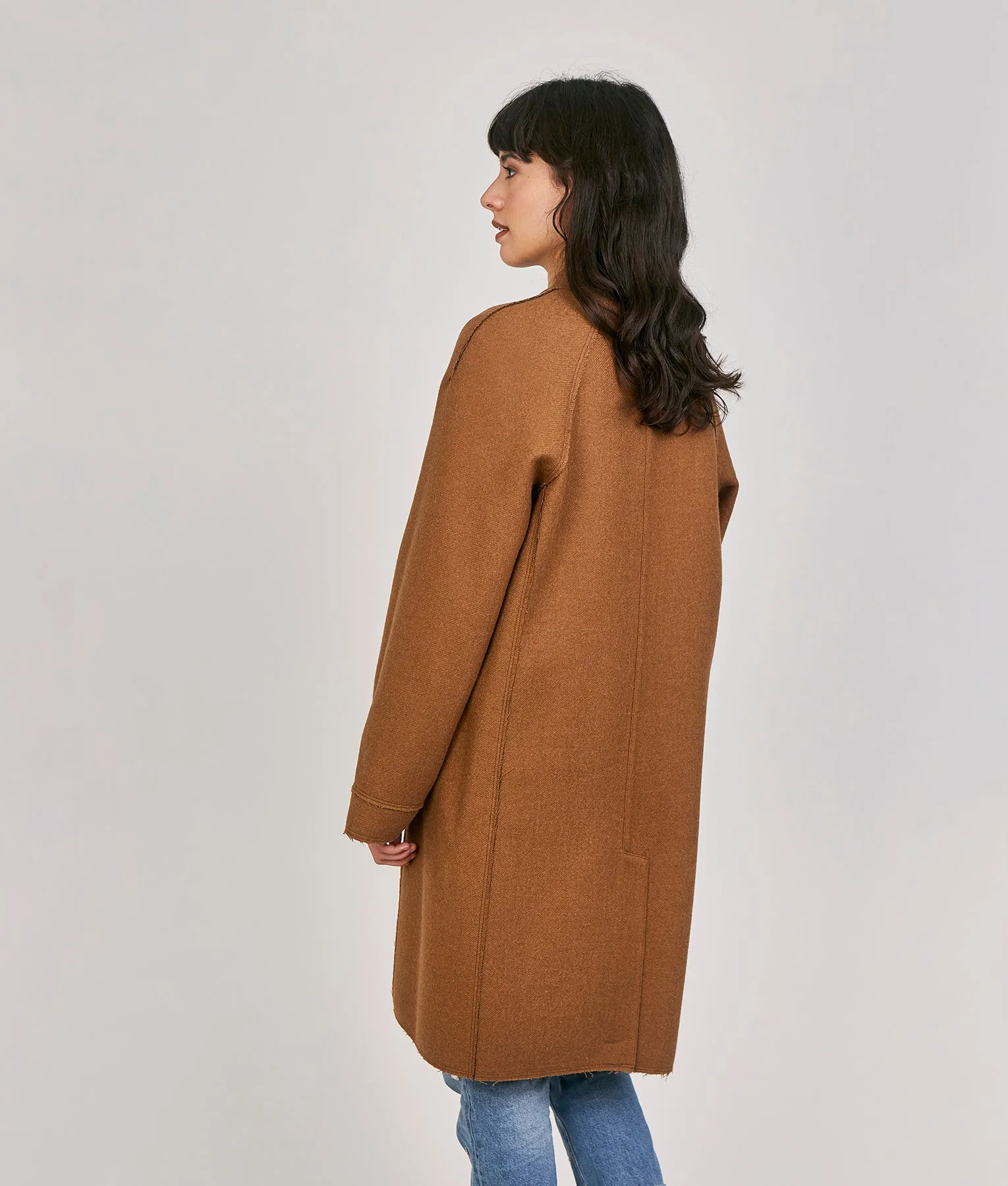 Reversible Noam Coat