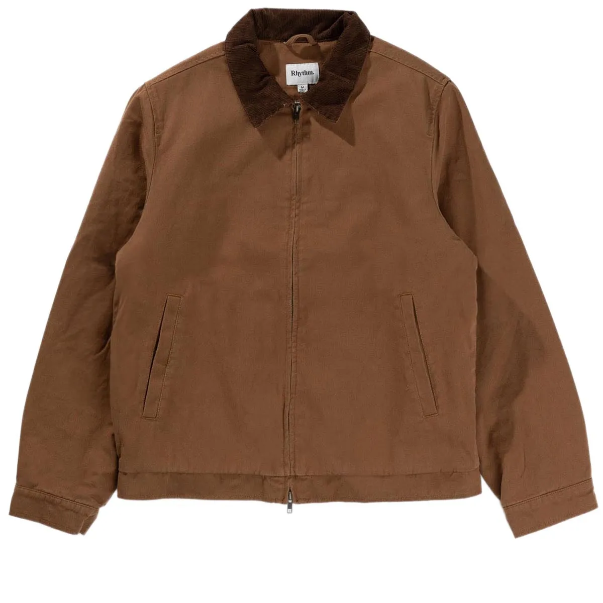 Rhythm James Jacket - Tobacco