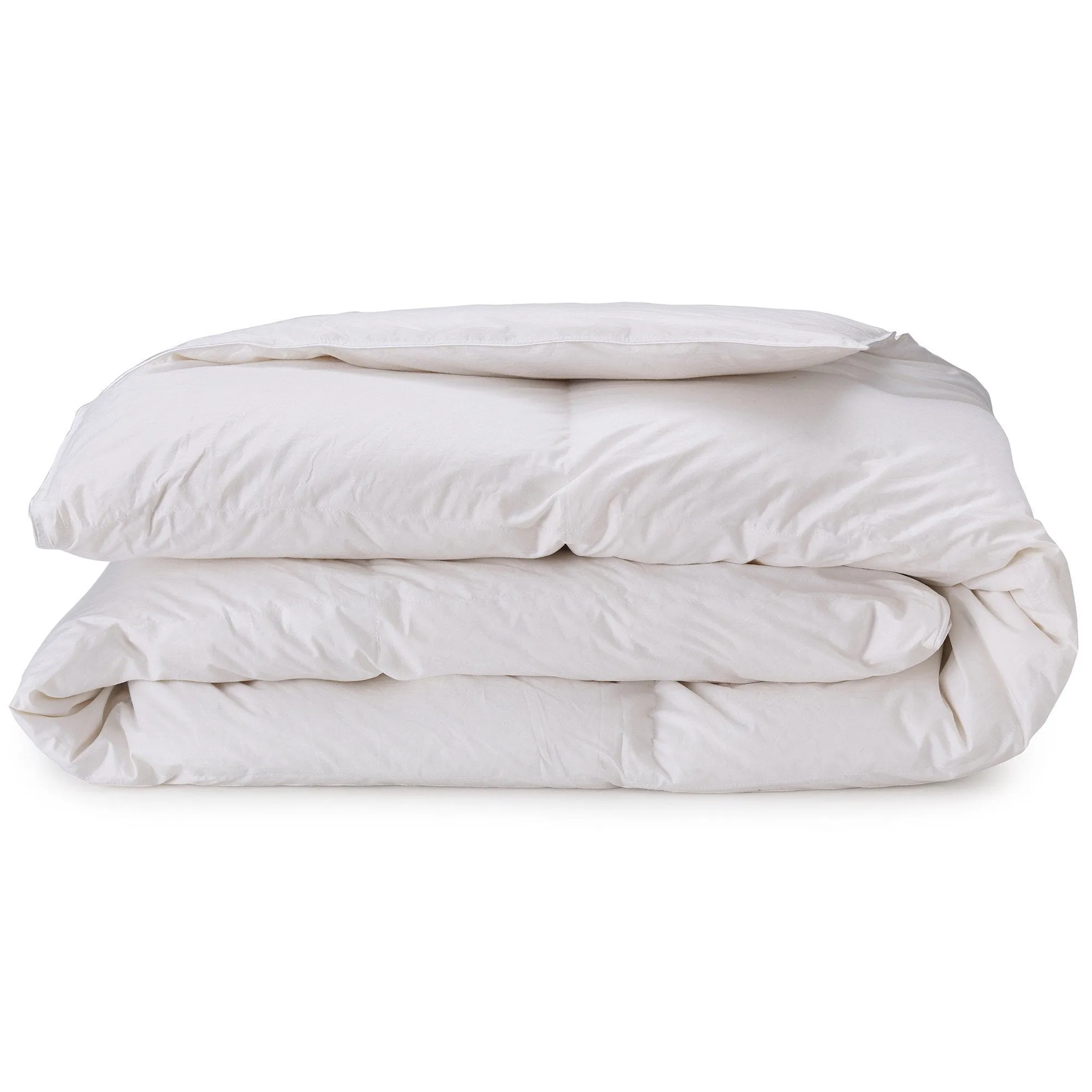 Riem Winter Duvet [White]