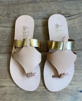 SANDALEN "NAXOS" GOLD