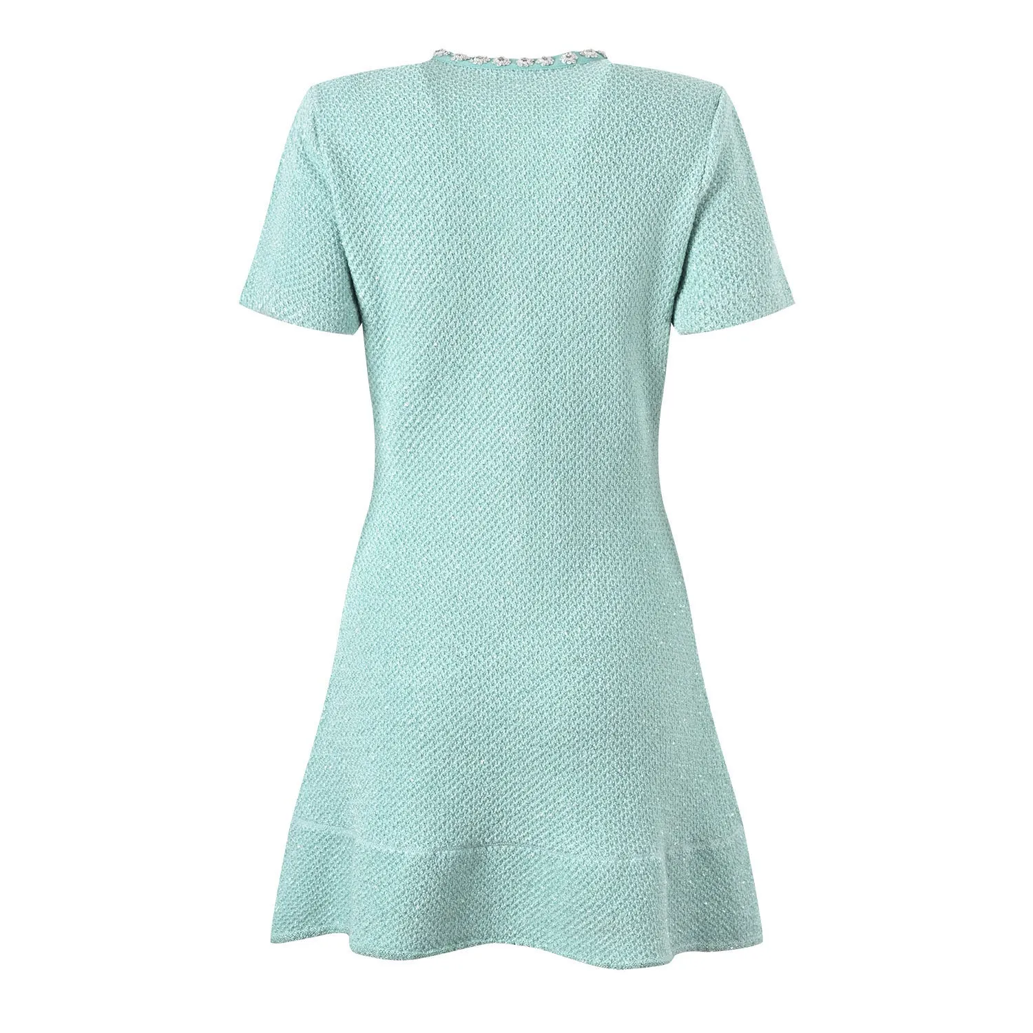 Self portraitMINT MINT KNIT DRESS