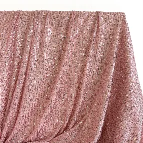 Sequin Stretch | Ballet Pink