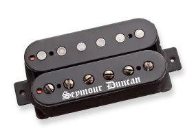 Seymour Duncan Black Winter Humbucker Bridge Black