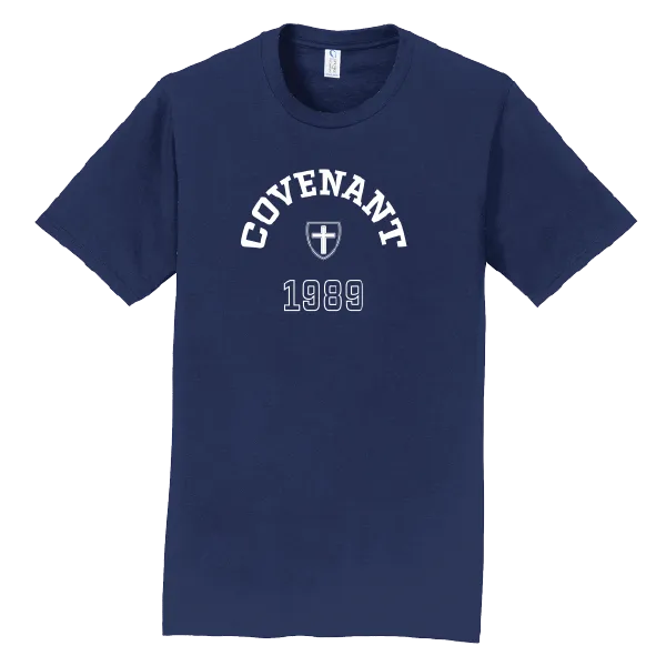 Short Sleeve T-shirt 1989 NAVY