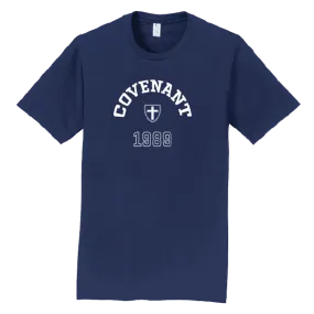 Short Sleeve T-shirt 1989 NAVY