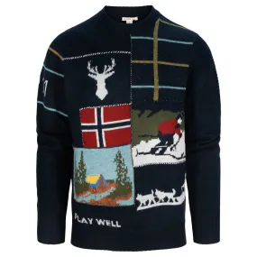 Ski Vacay Sweater