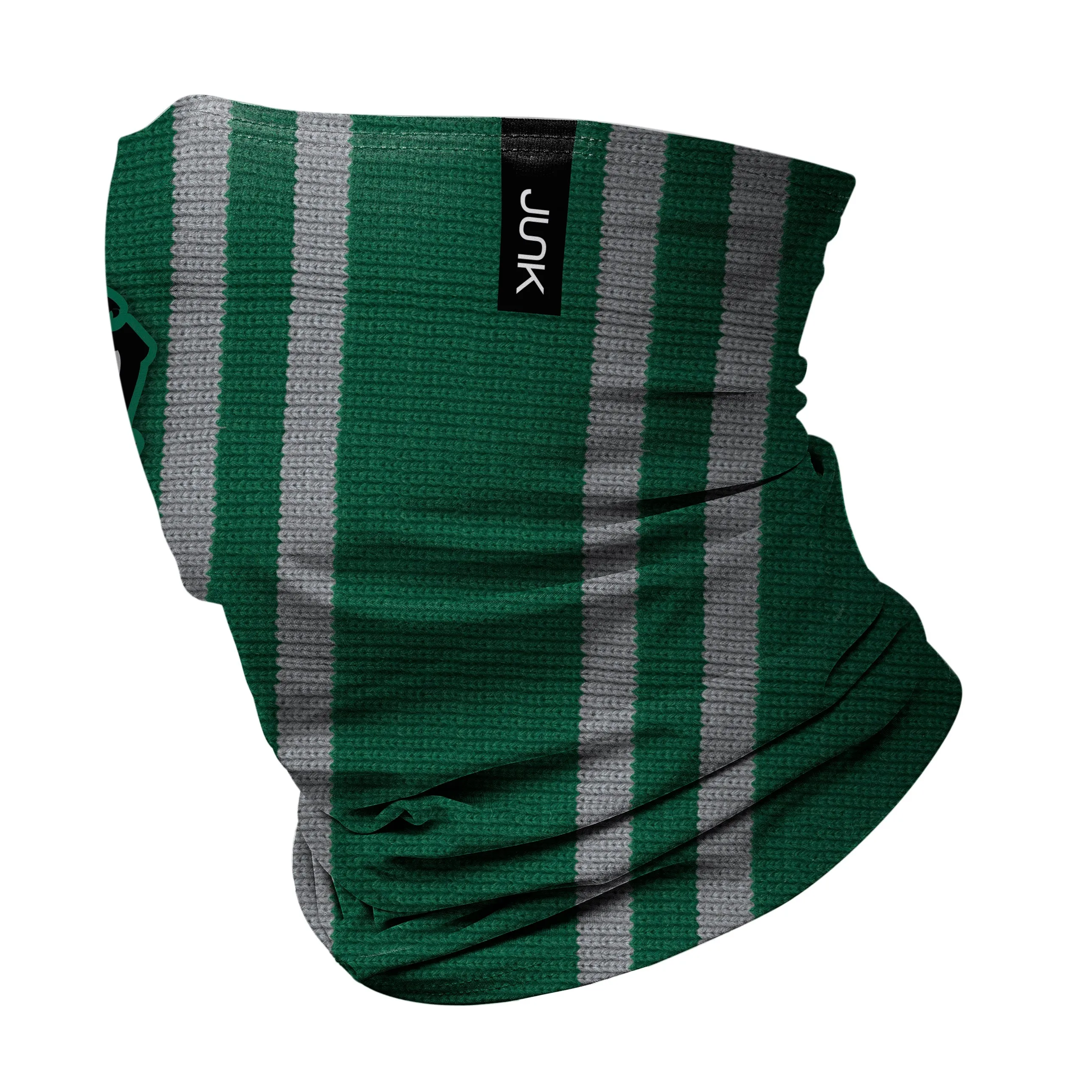 Slytherin Scarf Winter Gaiter