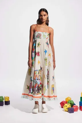 So Over You Maxi Dress