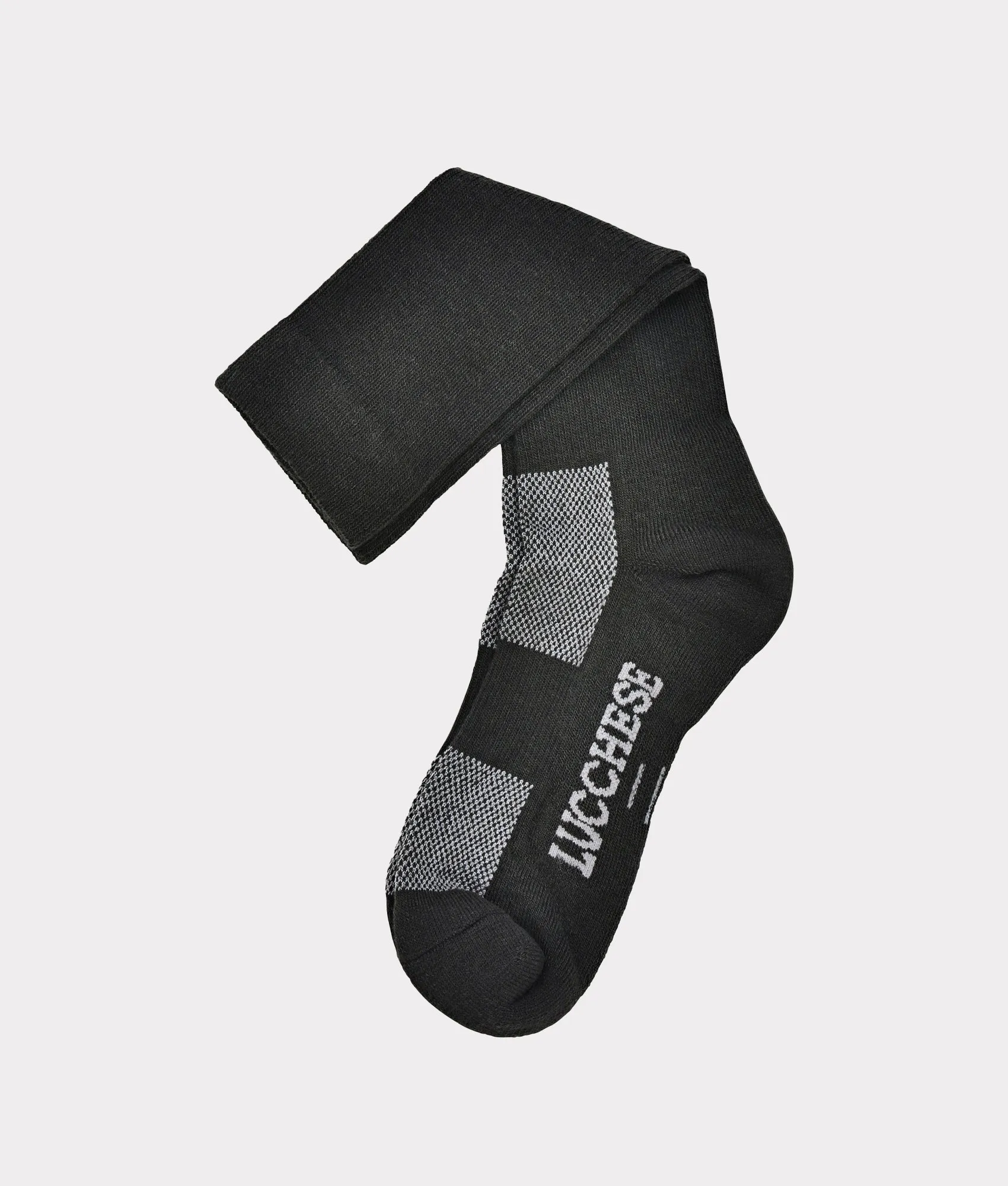 Socks Wool  :: Black