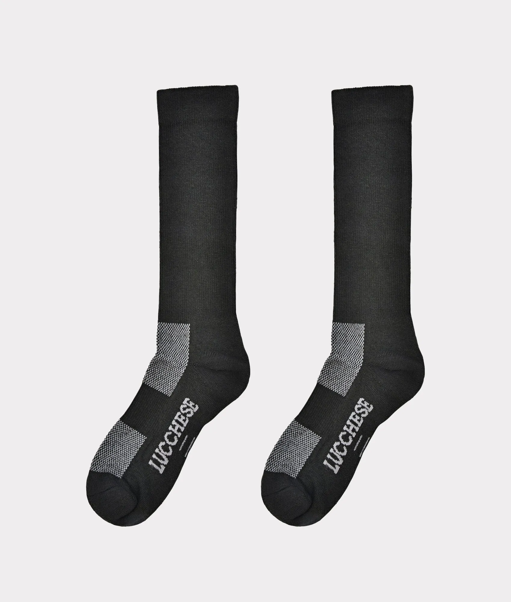 Socks Wool  :: Black