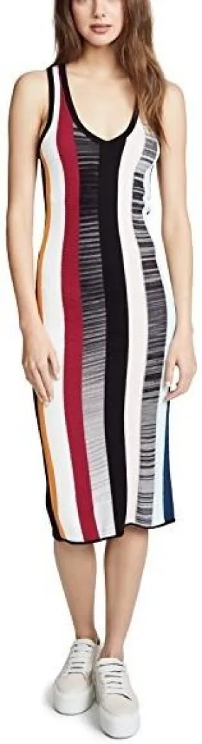 'Stara' Stripe Knit Dress