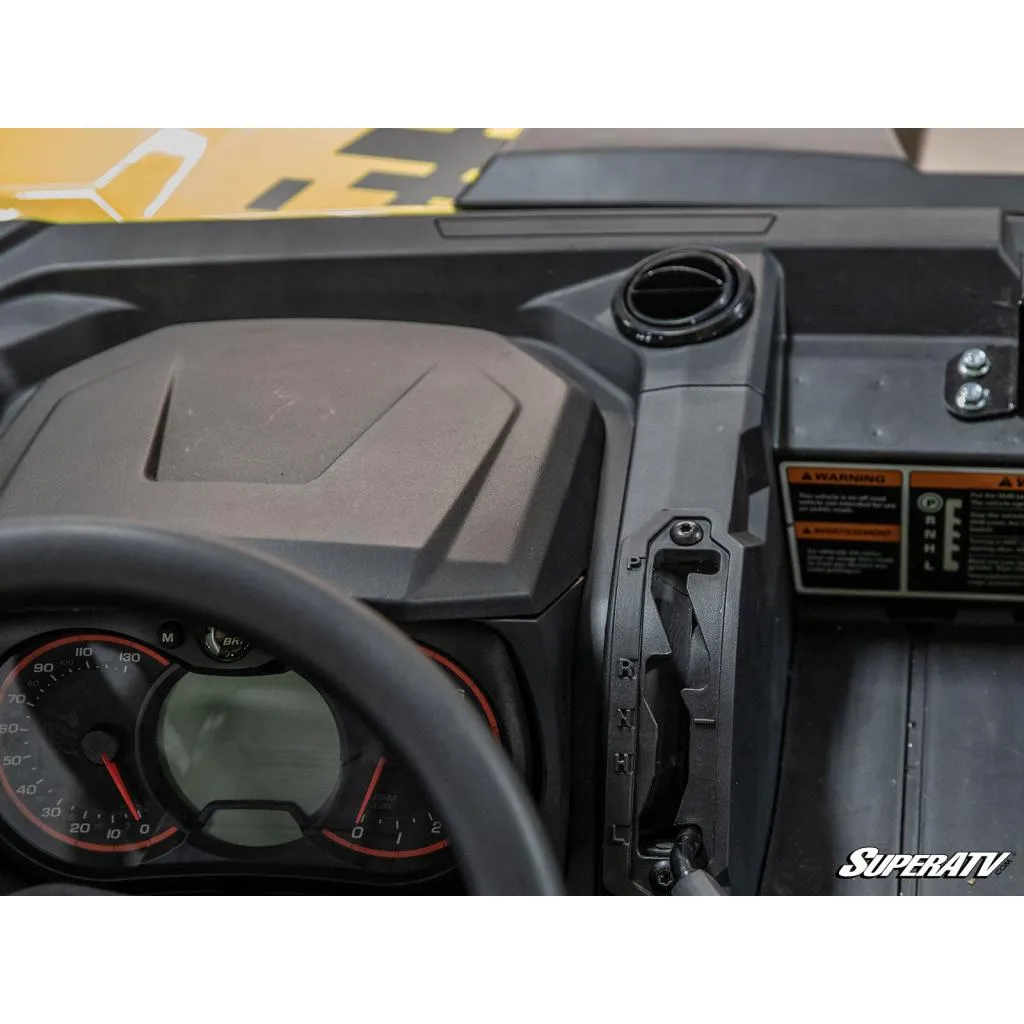 SuperATV Can-Am Defender Cab Heater