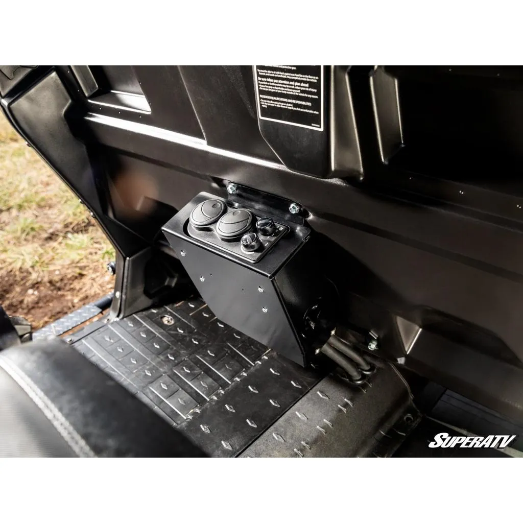 SuperATV Can-Am Defender Cab Heater