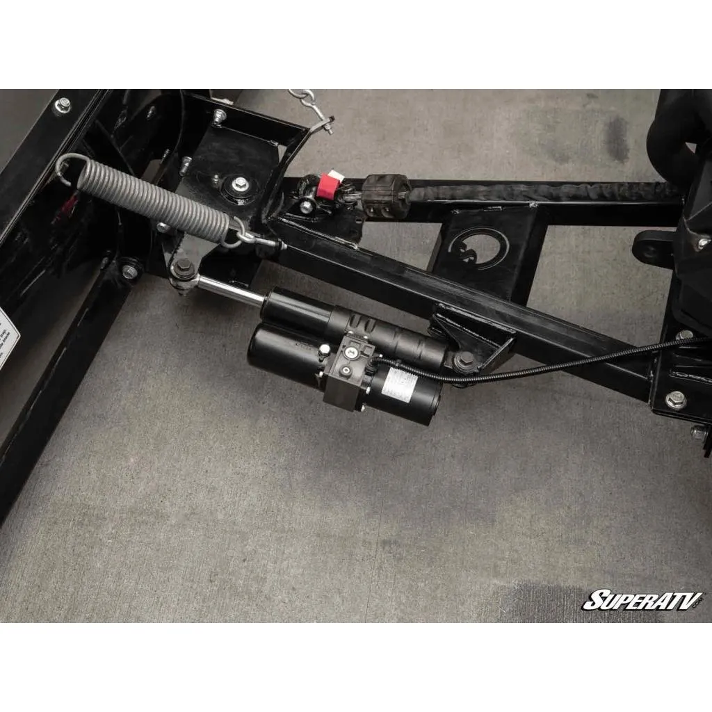 SuperATV Plow Pro UTV Plow Angle Actuator Kit