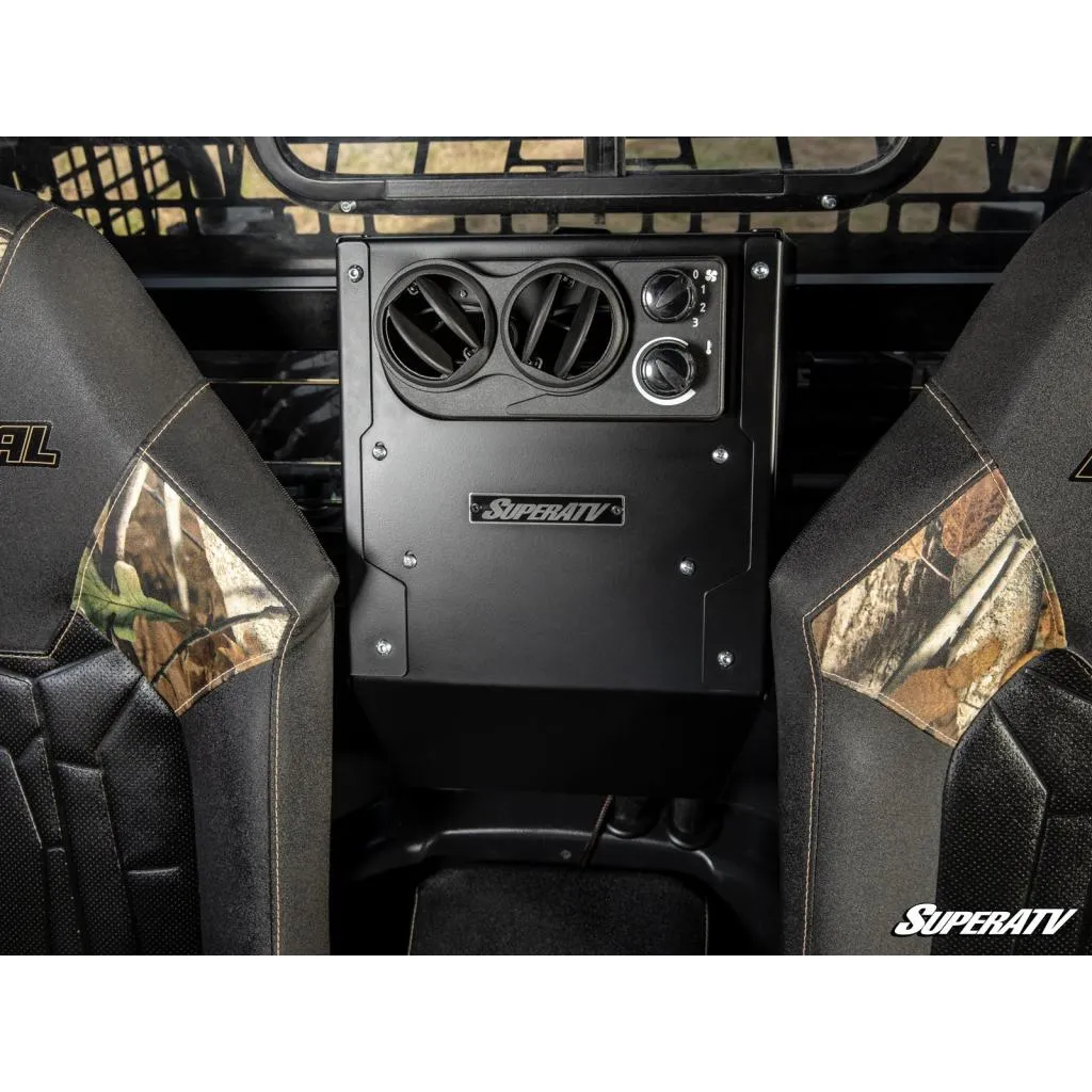 SuperATV Polaris General XP 1000 In-Dash Heater