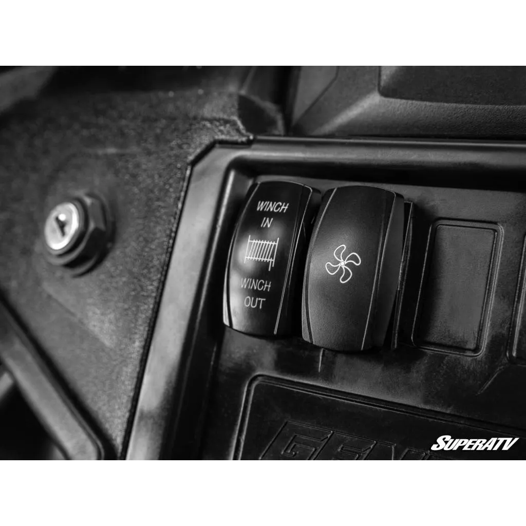 SuperATV Polaris General XP 1000 In-Dash Heater