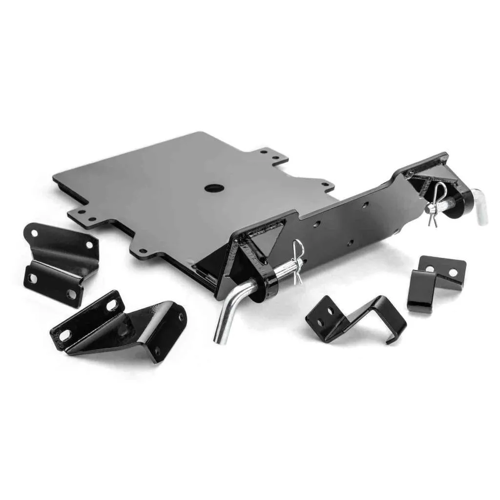 SuperATV Yamaha Wolverine RMAX Plow Pro Snow Plow Mount