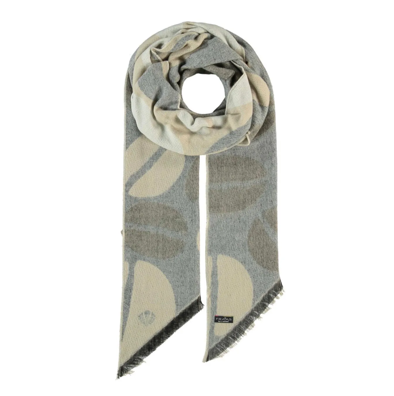 Sustainability Edition Reversible Coco Bias Scarf