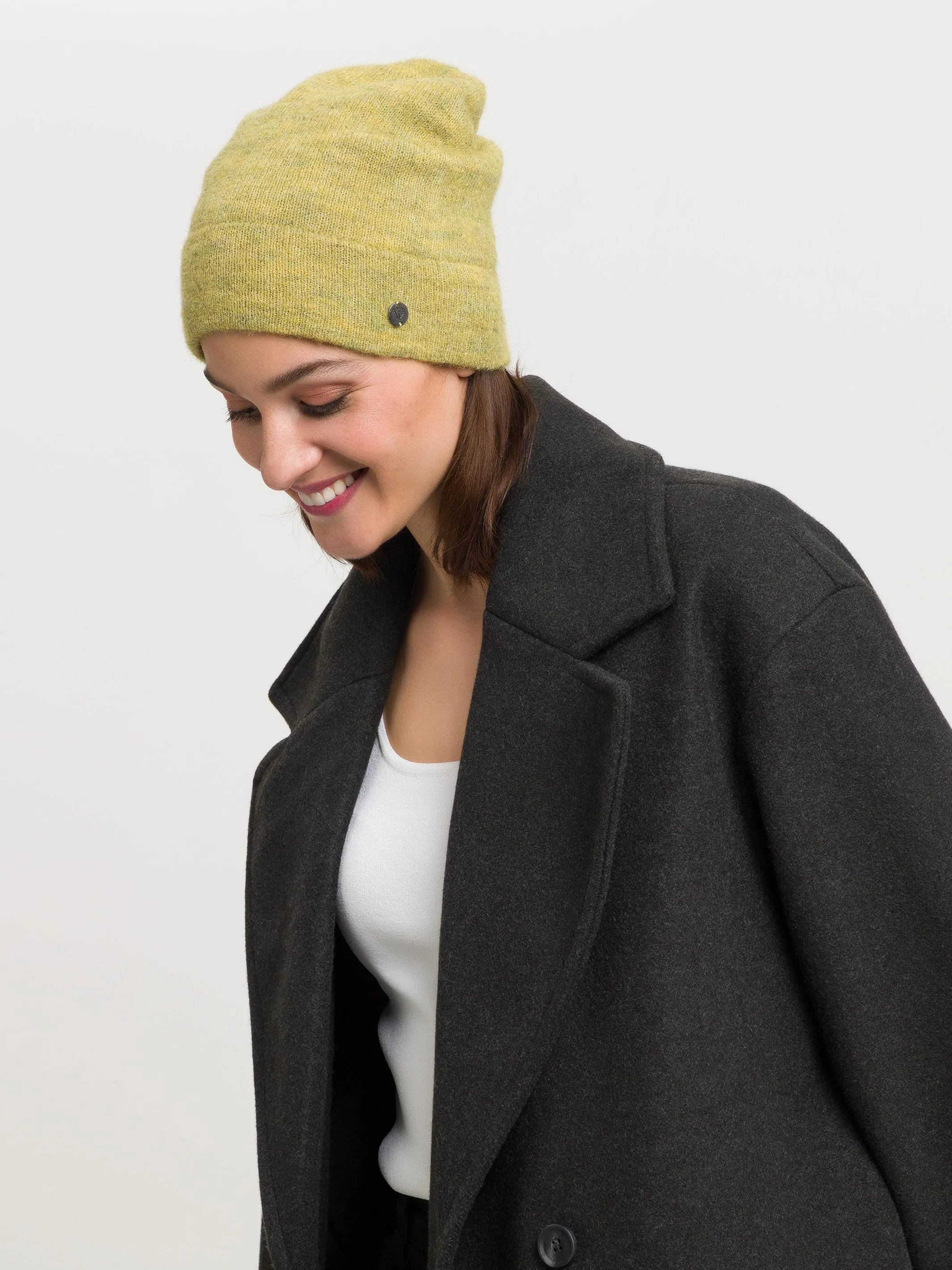 Sustainability Edition Slouchy Recycled Beanie