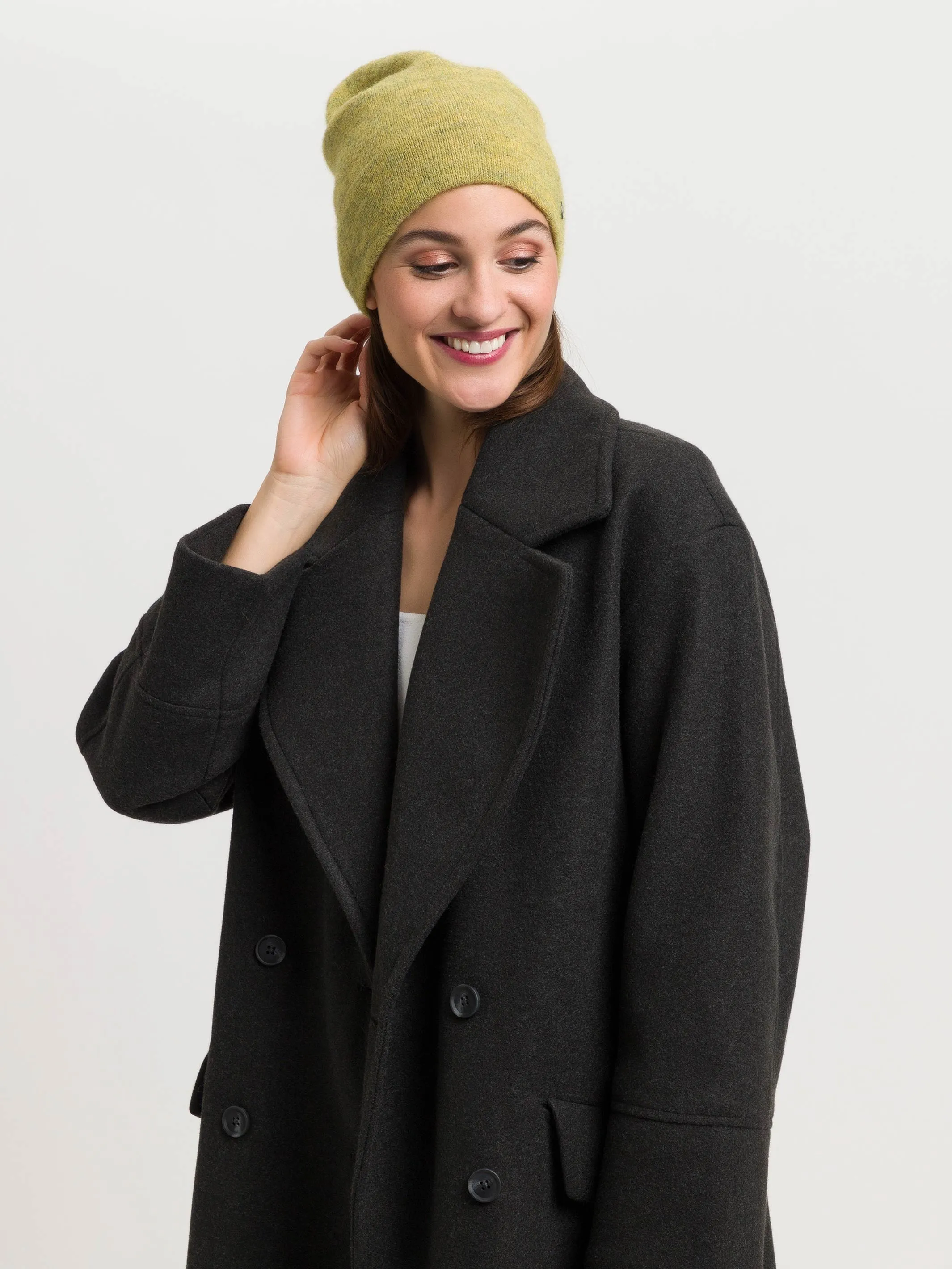 Sustainability Edition Slouchy Recycled Beanie