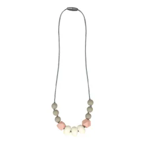 Teething Necklaces - Blush