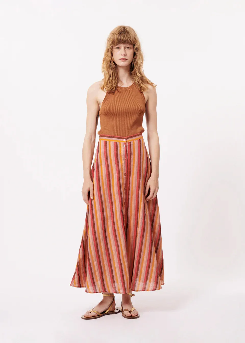 The Amance Skirt by FRNCH