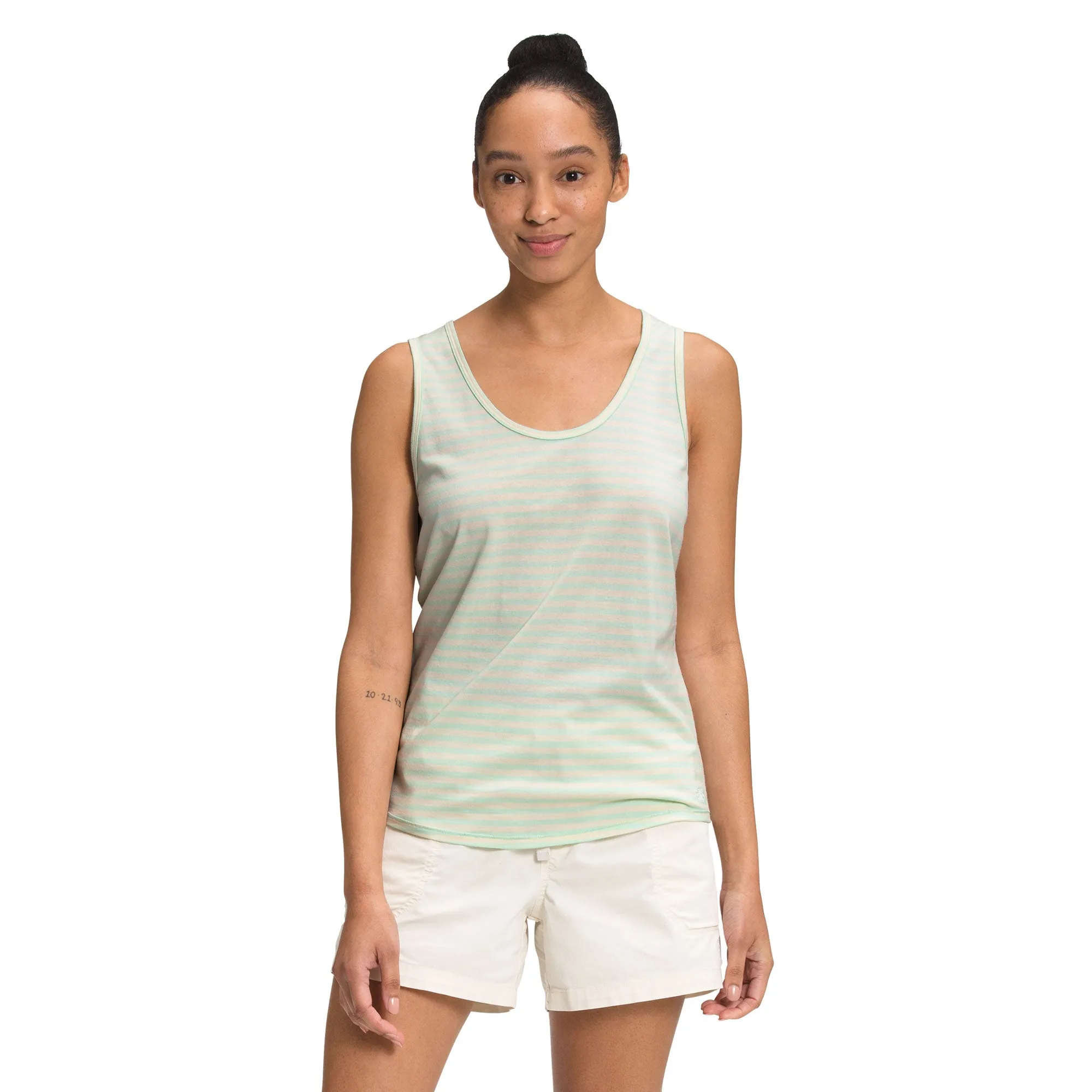 The North Face Best Tee Ever Womens Tank Top