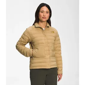 The North Face Women's Belleview Stretch Down Shacket