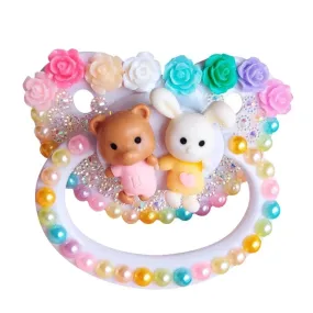 Tiny Besties Deco Pacifier