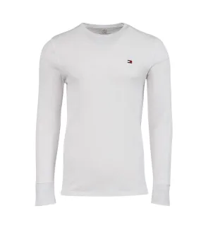 Tommy Hilfiger Mens Long Sleeve Thermal Crewneck T-Shirt