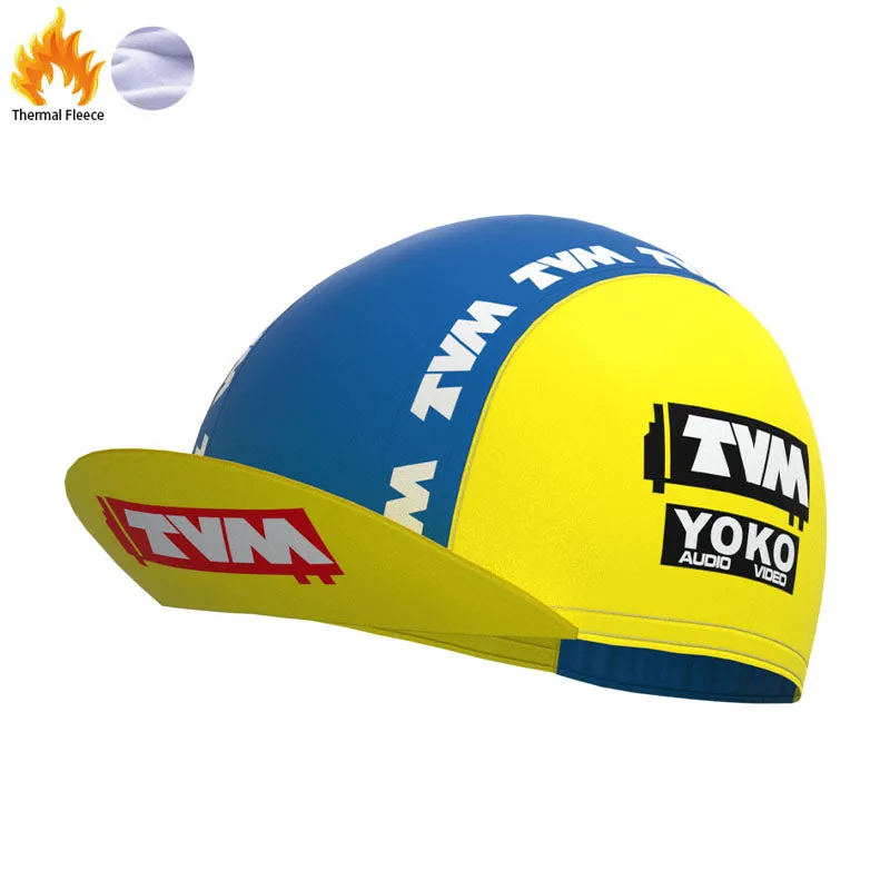 TVM Retro Cycling Cap