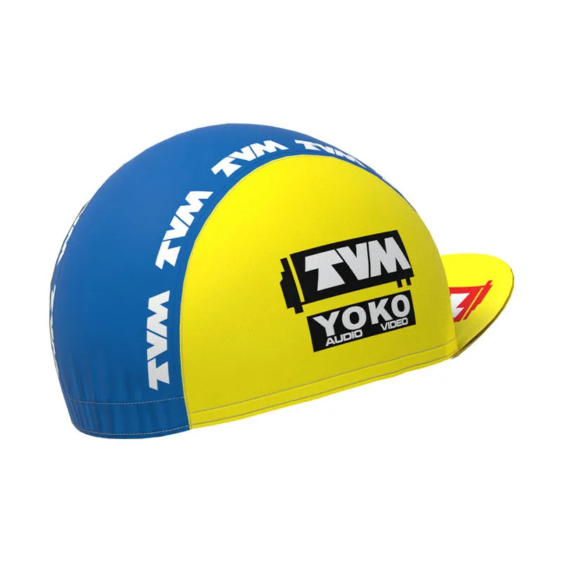 TVM Retro Cycling Cap