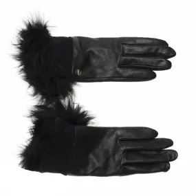 UGG Quinn Toscana Black Gloves