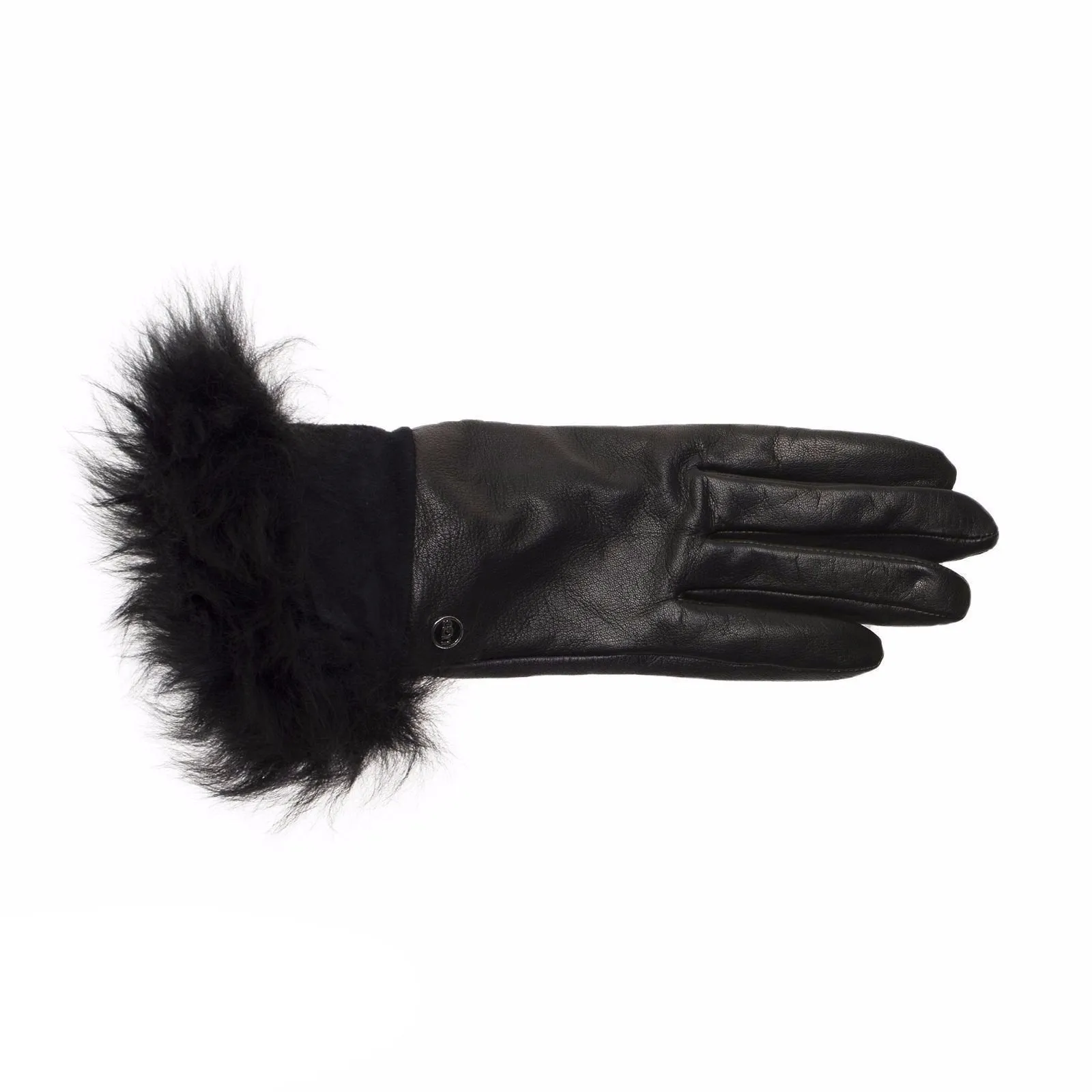 UGG Quinn Toscana Black Gloves