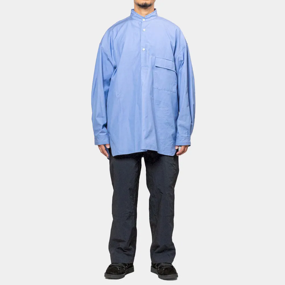 Uniform Poplin Officer's SH (Sage Green) / MW-SH24104