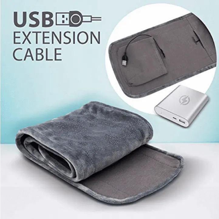 USB Electric Heated Scarf