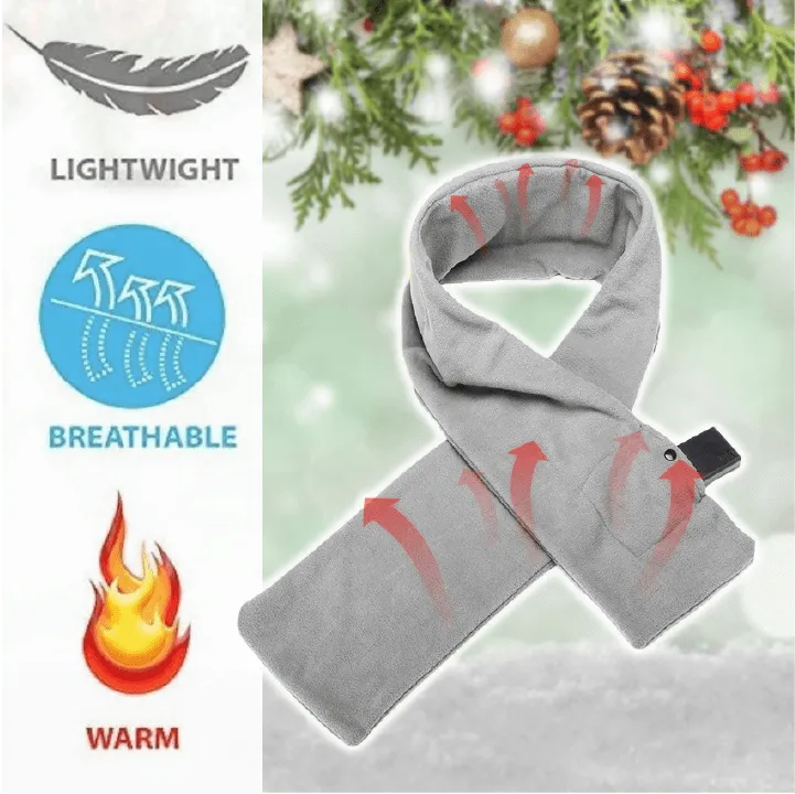 USB Electric Heated Scarf