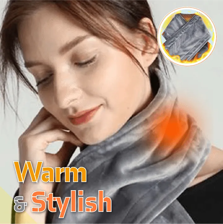 USB Electric Heated Scarf