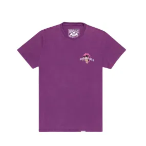 Valabasas "Protected" Vintage Tee (Purple)