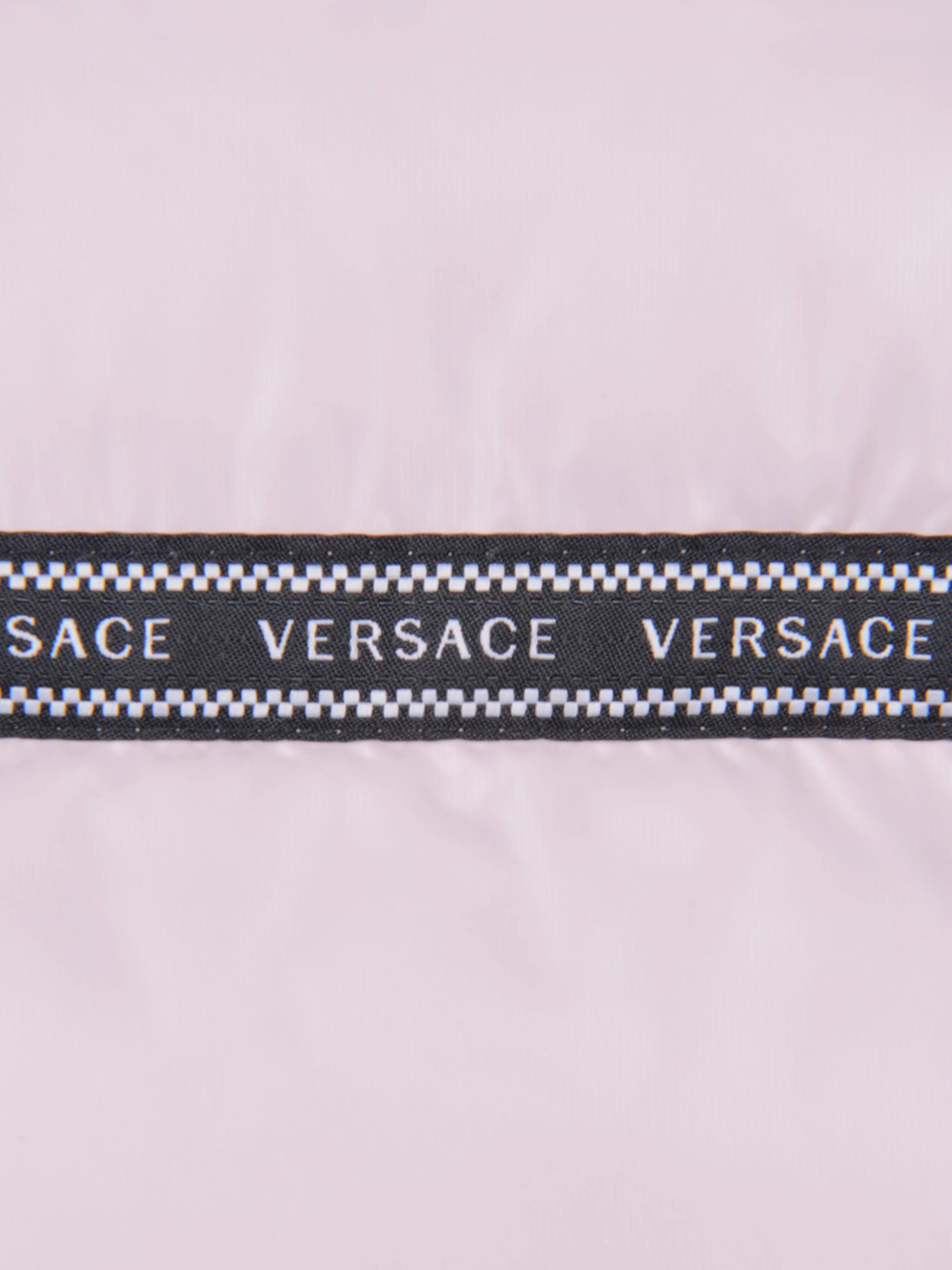 Versace Baby Girls Down Jacket