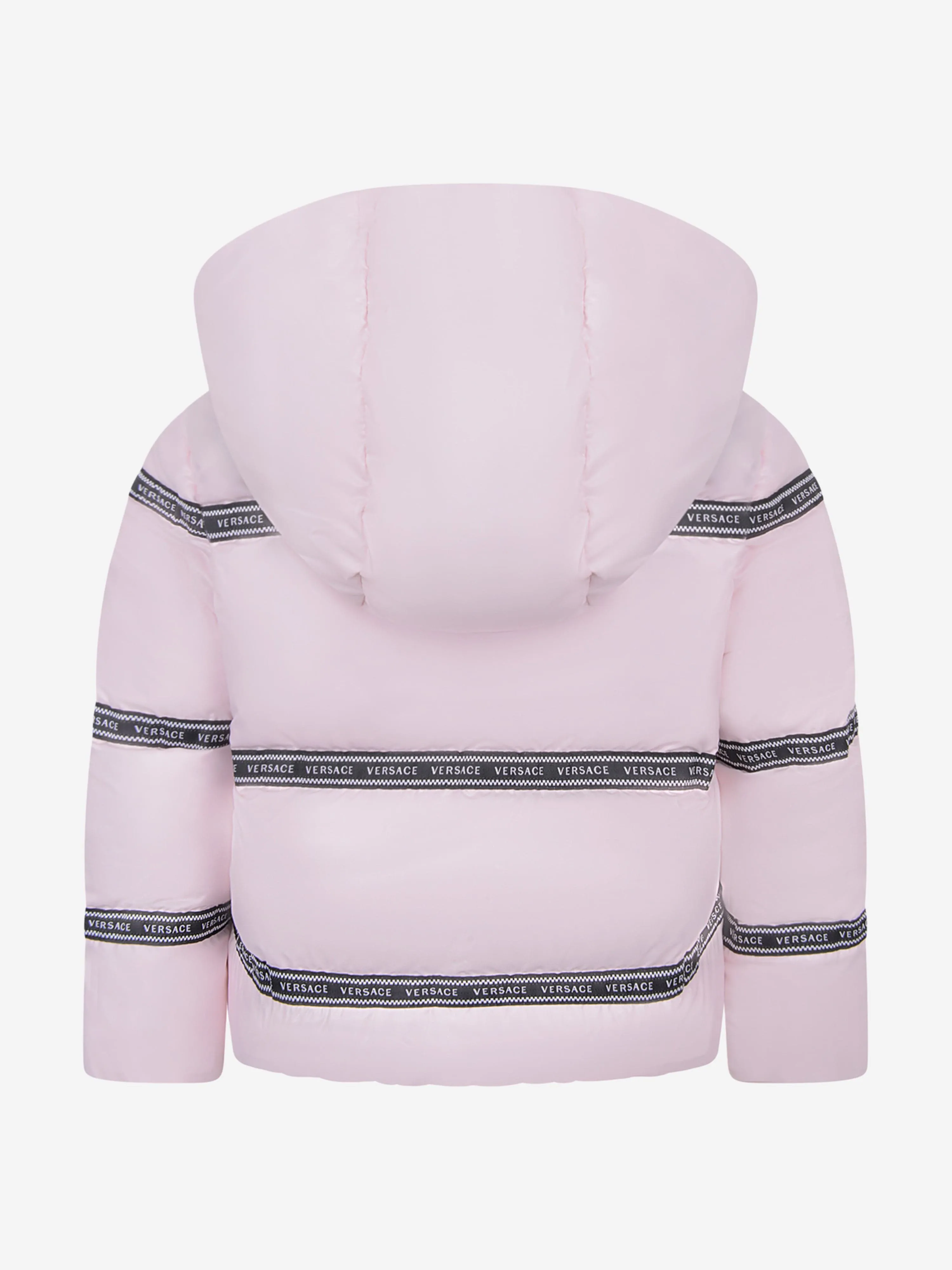 Versace Baby Girls Down Jacket