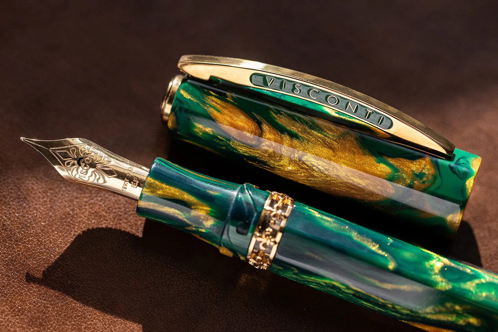 Visconti Medici Palazzo Riccardi Limited Edition Fountain Pen