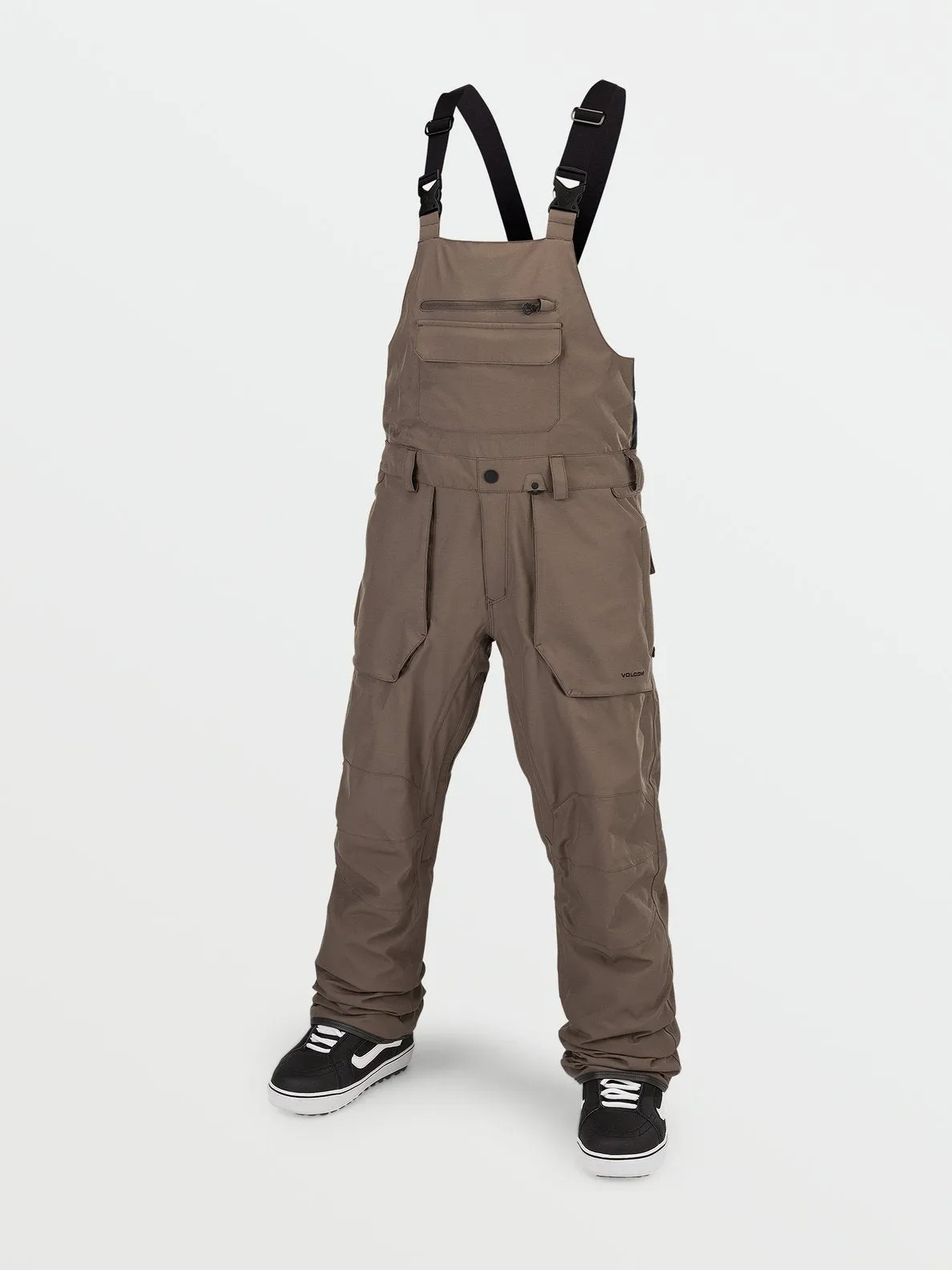 VOLCOM ROAN BIB OVERALL MENS SNOW PANTS