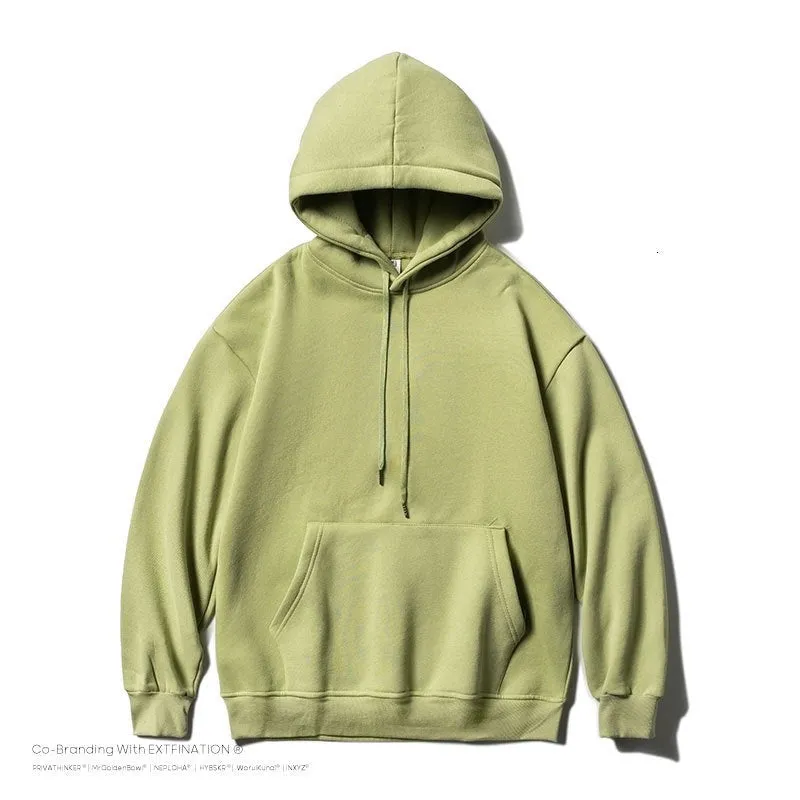 Wjczt Woman's Sweatshirts Solid 12 Colors Korean Female Hooded Pullovers Cotton Thicken Warm Oversized Hoodies Women # Hoodie # Women Hoodie