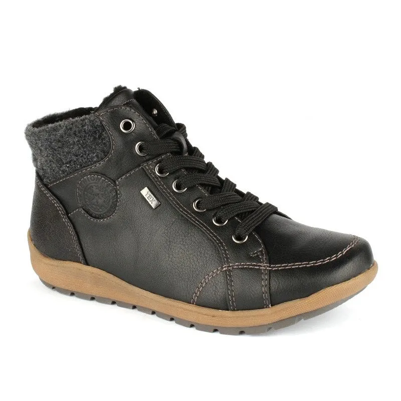 Women's Billie Hiker Boot Black