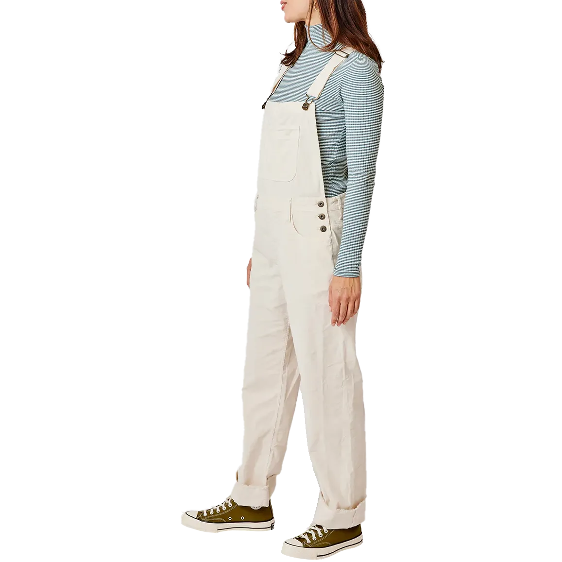 Women's Jason Cord Overall